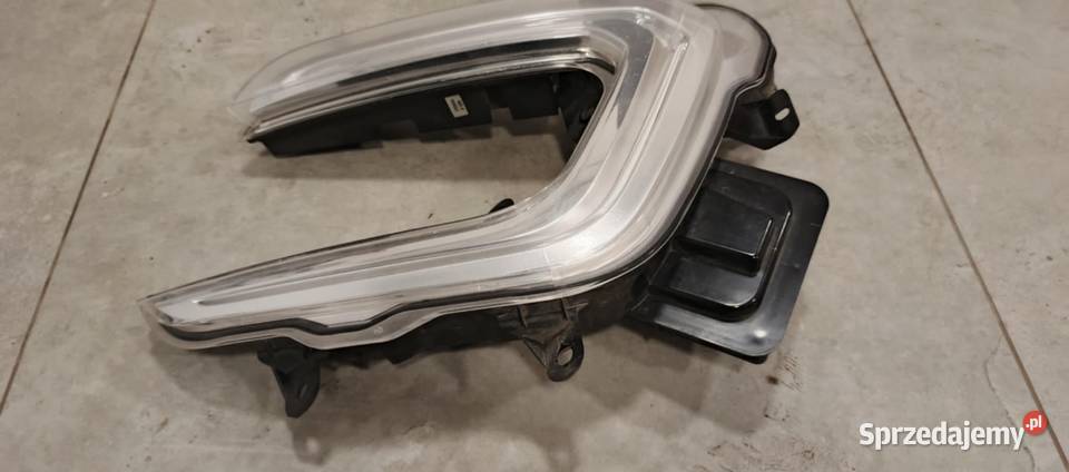 Światło do jazdy dziennej Reno captur lll lift sprzedam