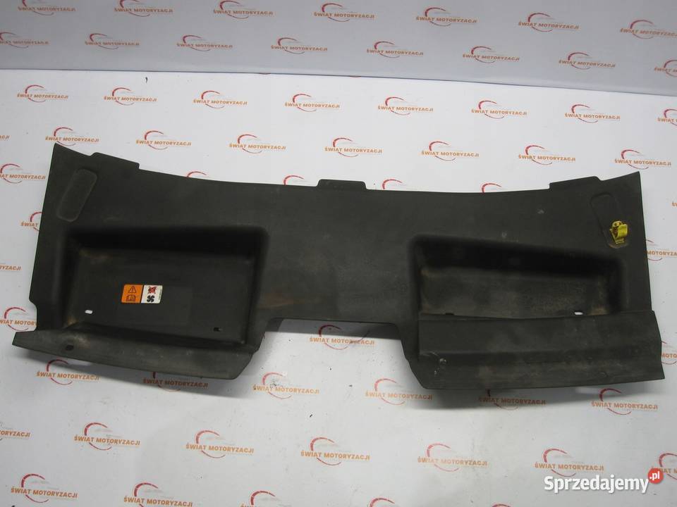 FORD S MK1 I 10r osłona chłodnicy górna osobowe Kielce