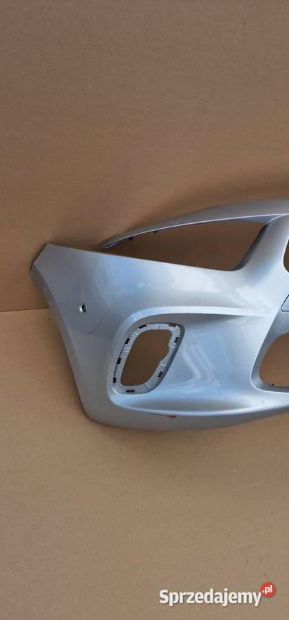 MERCEDES AKLASA W177 ZDERZAK PRZÓD PRZEDNI