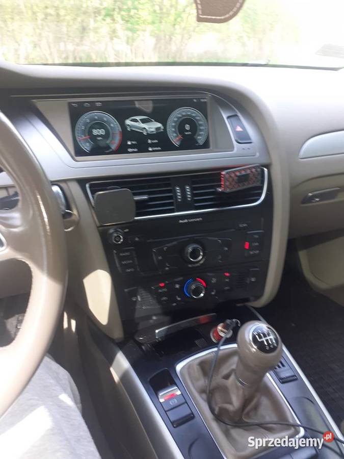 Sprzedam Audi A4B8 awant A4 lubelskie Puławy