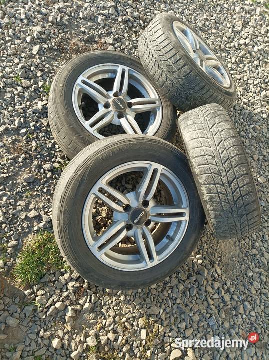 Alufelgi r14 dxs Racing 4x98 podkarpackie