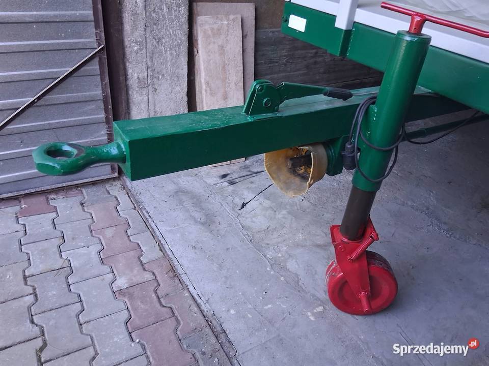 Sprzedam rozrzutnik Zator sprzedam