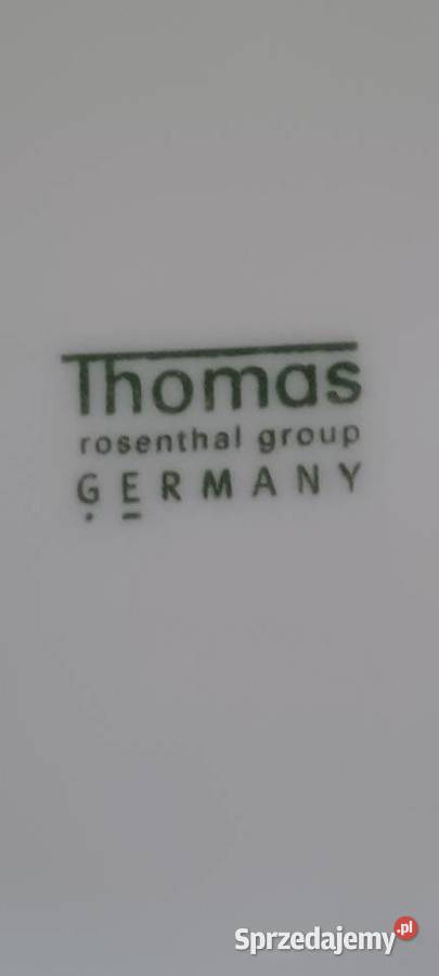 naczynia do serwowania i zapiekania Thomas wielkopolskie Poznań sprzedam