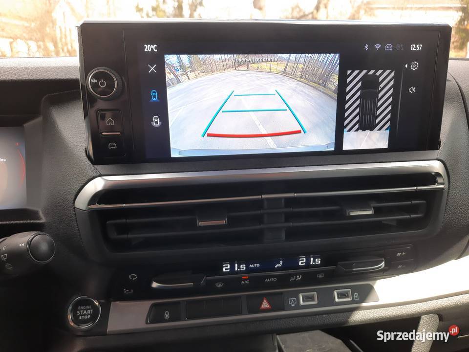 Toyota Proace Verso 8osób 20D4D177 Long VIP 9tkm Jaśkowice