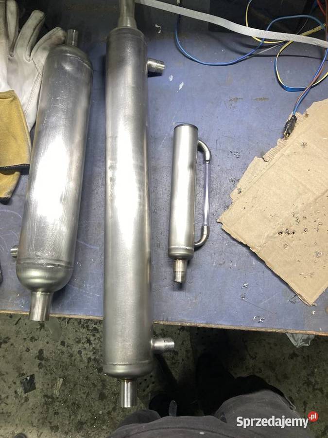 Wymiennik Ciepła do webasto Samszyce