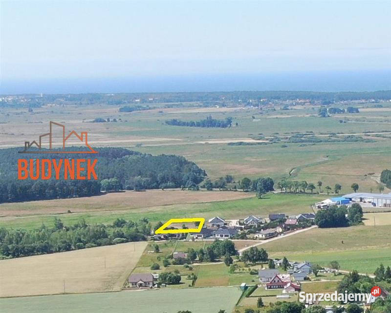 Działka budowlana Rusko 40m