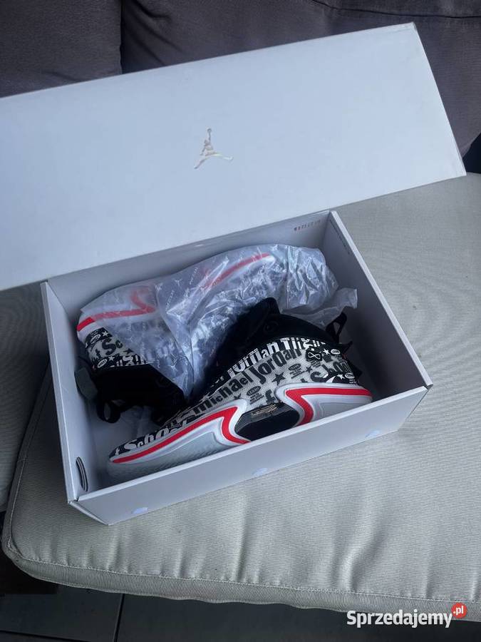 Nike Air Jordan XXXVI 36 Flight School DN4197001 mazowieckie Warszawa