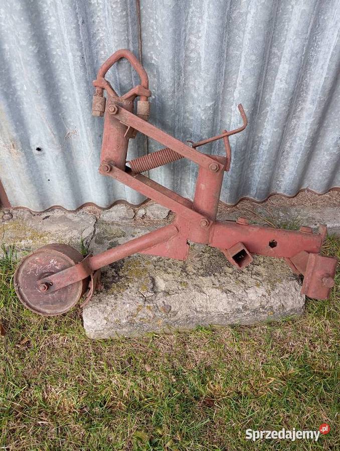 Chwastów ok opiełacz radło Skulsk