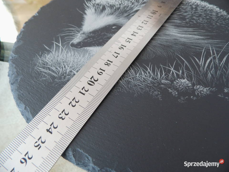 Kamienne podkładki na stół Piękny prezent Radzewice