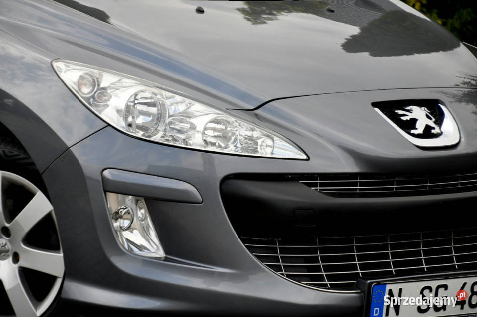 Peugeot 308 SW Ostrów Mazowiecka