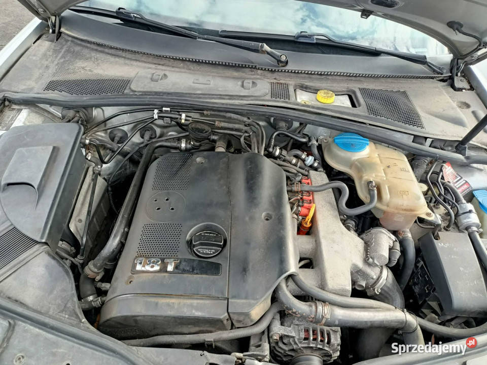 Volkswagen Passat Volkswagen Passat 18TLPG 150 1781cm3 Passat Tarnów