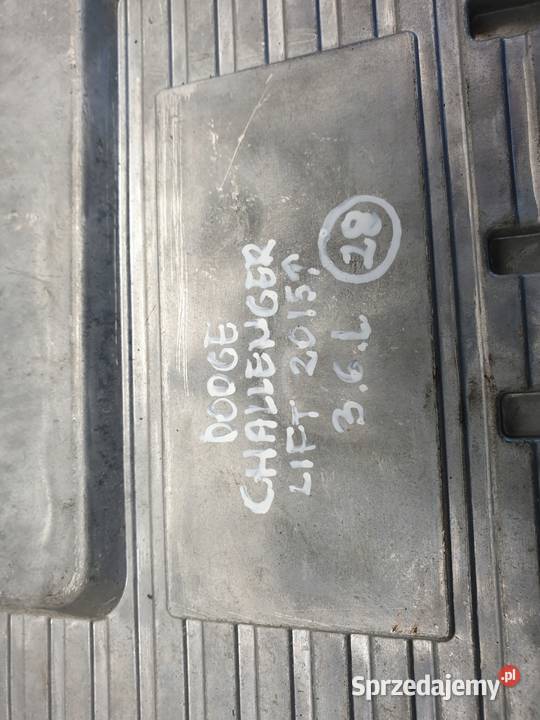 Dodge Challenger 15 36 KOMPUTER STEROWNIK moduł