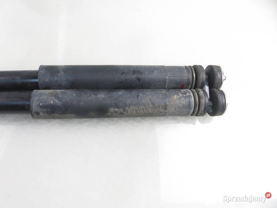 AMORTYZATORY TYŁ SUZUKI SX4 16 VVT Amortyzatory