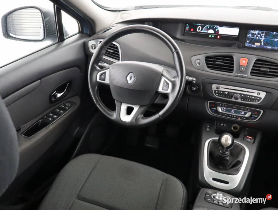 Renault Grand Scenic 16 dCi 231136km sprzedam