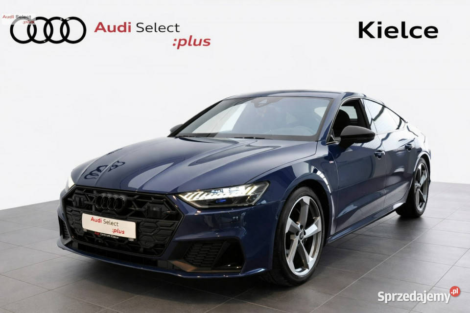 Audi A7 50TDI Quattro Sline Virtual MatrixLaser immobilizer Kielce sprzedam