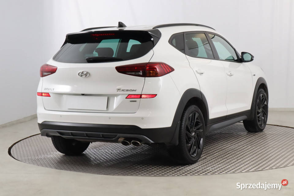 Hyundai Tucson 16 TGDI Zabrze