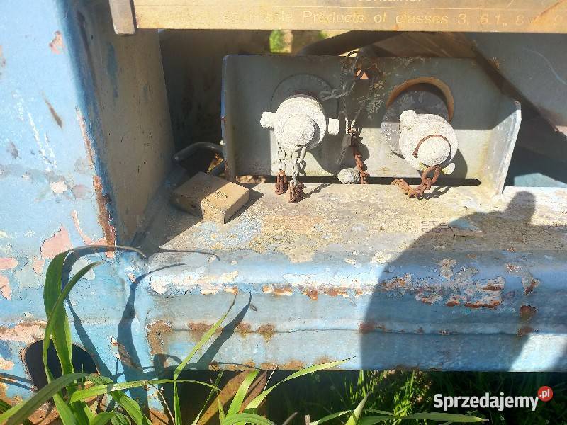 Zbiorniki kontenerowe kwasoodporne Racibórz sprzedam