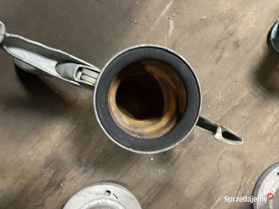 ZŁĄCZE IGŁOFILTROWE Złączka z króćcem PERROT KVF Tarnów