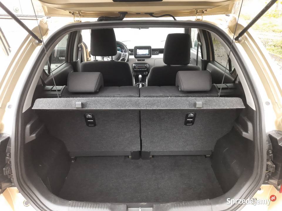 Suzuki Ignis 1290 28tkm Premium Automat Navi małopolskie