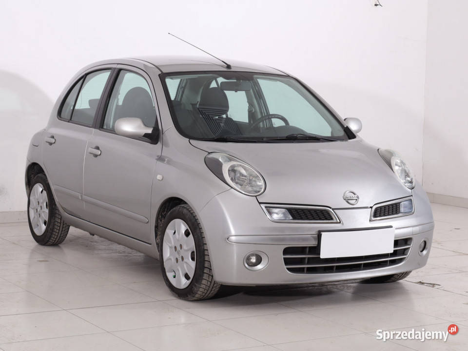 Nissan Micra 15 dCi Piaseczno