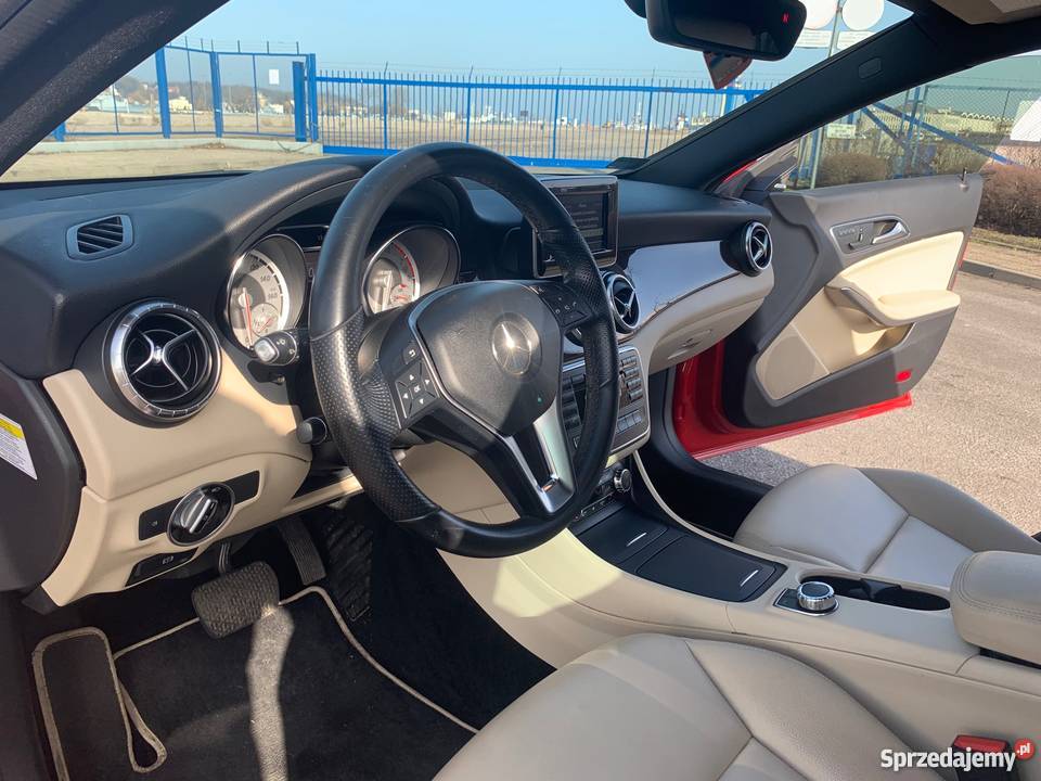 MercedesBenz CLA CLA 250 Harman KardonDiamond Zarejestrowany w Polsce Gdynia