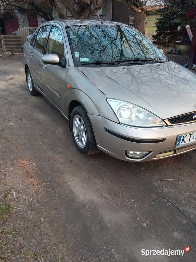 Sprzedam focusa MK1 bogato wyposażony Radecznica