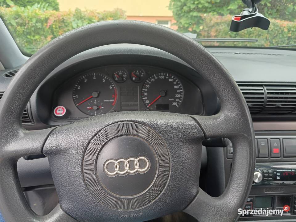 Audi a4b5 lift Morąg