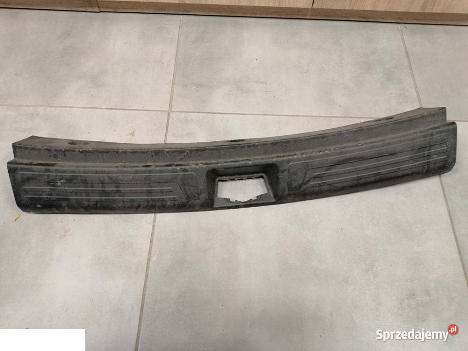 HYUNDAI IX35 OSŁONA PASA TYŁ TAPICERKA BAGAZNIKA Kozubszczyzna