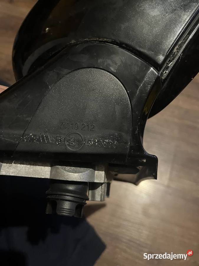 Lusterko lewe BMW E92 3 pin