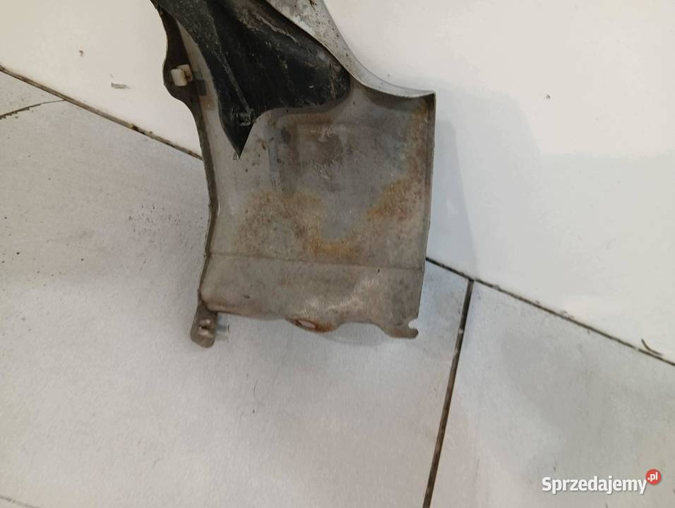 BŁOTNIK PRAWY PRZÓD NH623M Honda Jazz II sprzedam