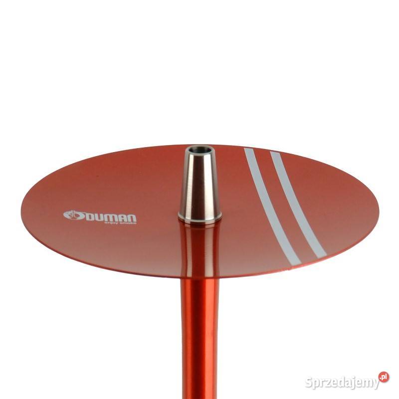 Oduman Nova Red Hookah Fajka Wodna Shisha Szisza Łódź