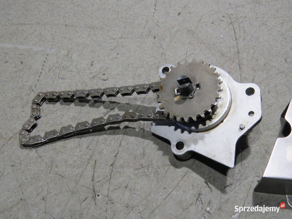 SUZUKI BURGMAN 200 125 16 POMPA OLEJU OLEJOWA Gdańsk