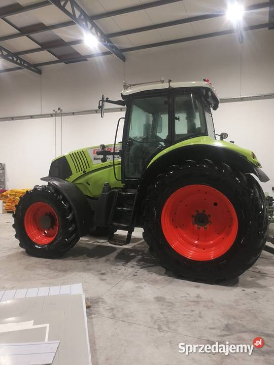 Claas axion Claas Kalisz