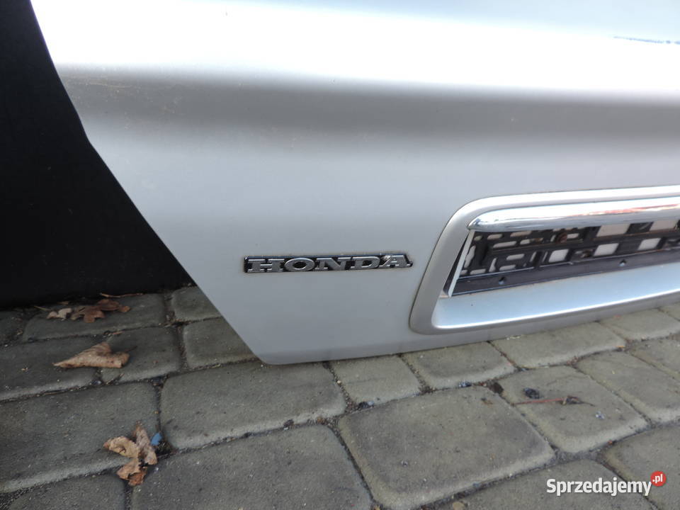 TYLNA KLAPA BAGAŻNIKA HONDA CIVIC VI HB NH614M Nowy Sącz