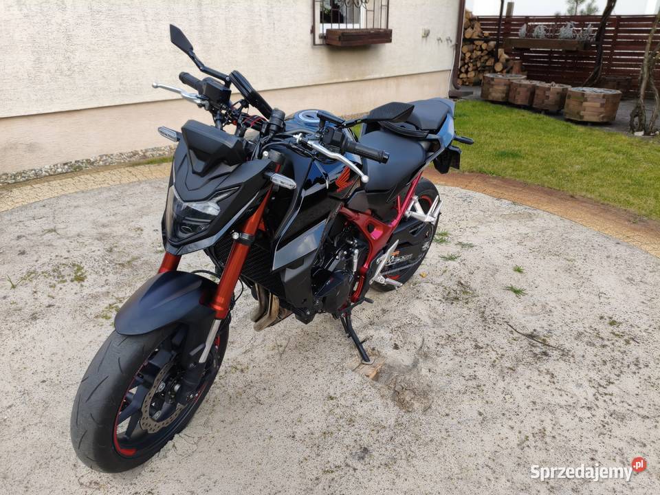 Honda hornet cb750 a2 kujawsko-pomorskie Bydgoszcz