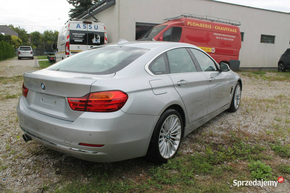BMW 430 I F32F33F82