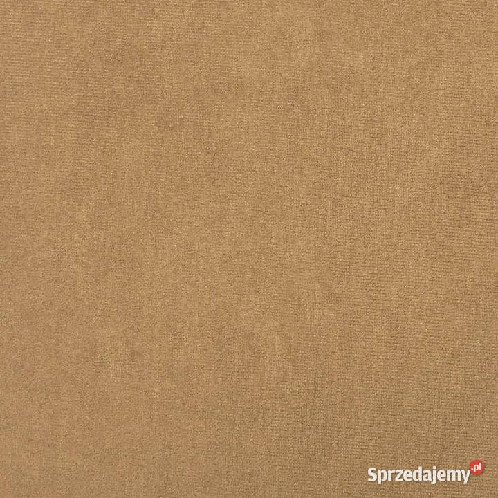 Podnóżek brązowy 70x55x41 aksamit WM349324 Warszawa