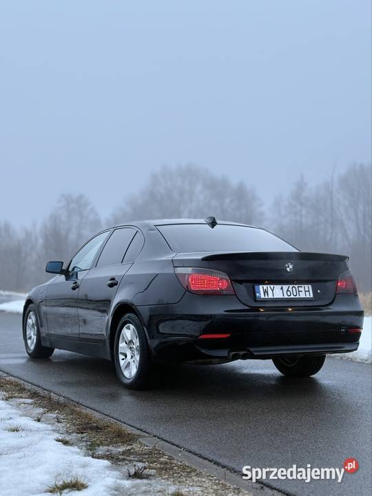 Niski przebieg mazowieckie Warszawa