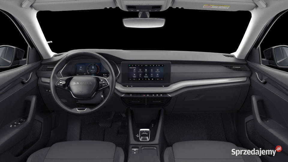 koda Octavia Combi Drive Essence 20 TDI 150 DSG Łódź