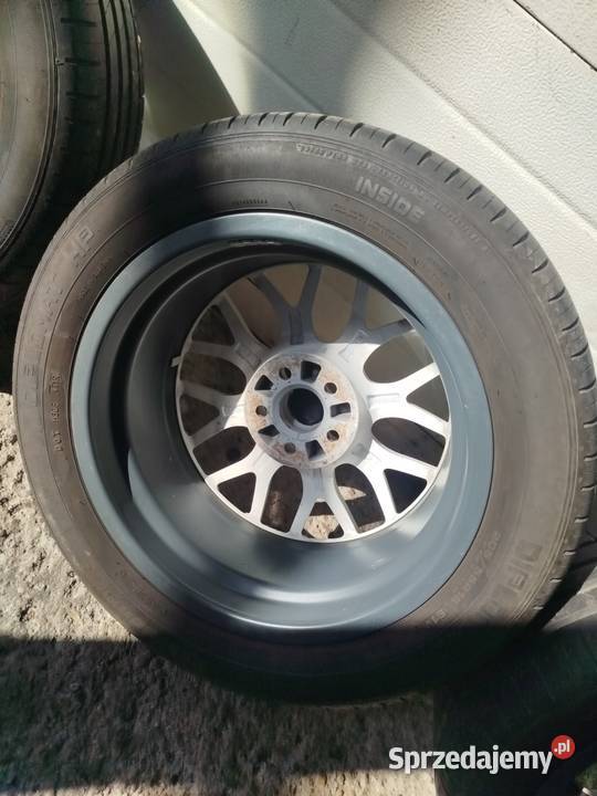 Alufelgi BBS 16 VW skoda golf octavia Elbląg