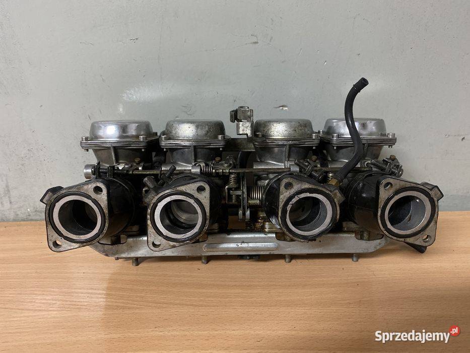 Honda CBX 750 Gazniki CBX750 Gaznik Krocce KPL Poznań