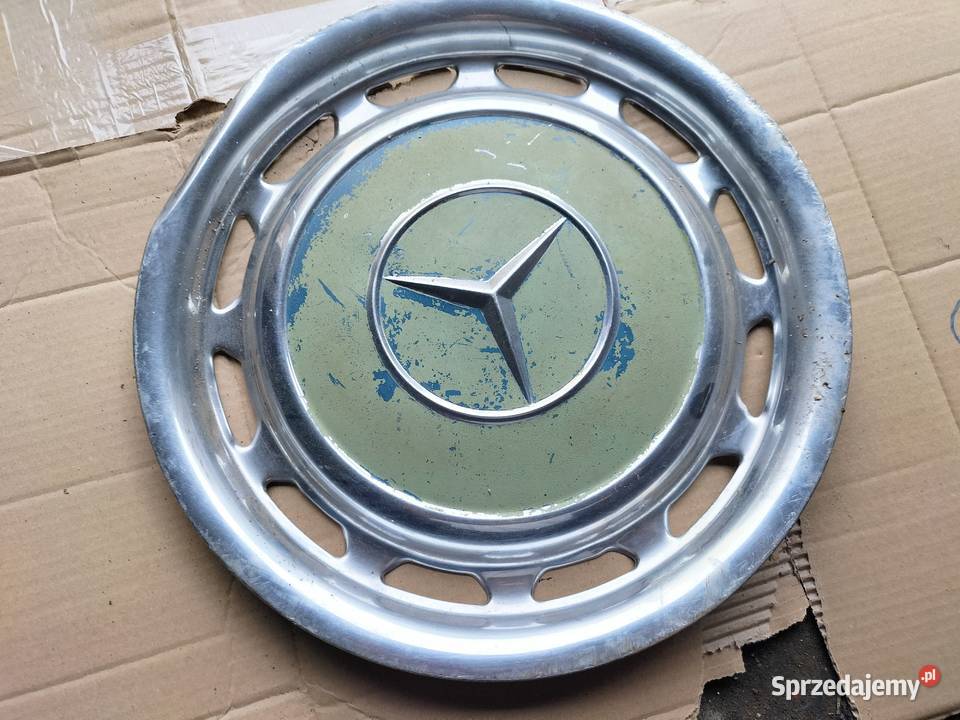 MERCEDES KOŁPAK KAPSEL DEKIELEK R14 Kamień-Kolonia