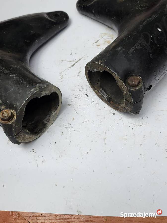 HORĄGIEWKI MOCOWANIE LAMPY PRZÓD ZUNDAP KS601 Rybnik