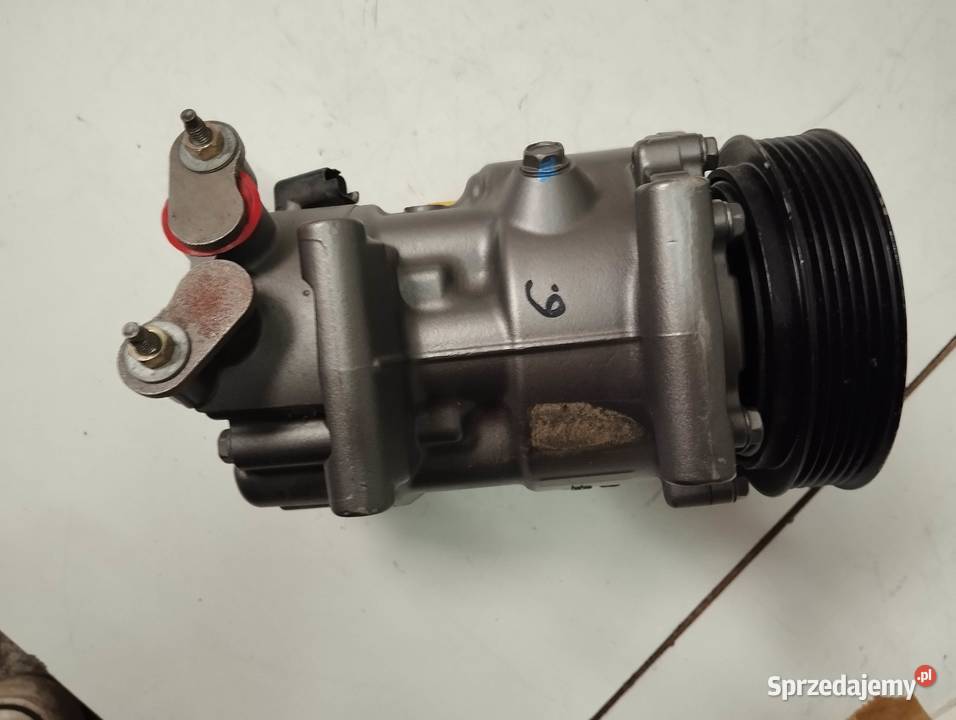 Sprężarka klimatyzacji Citroen Peugeot 6453QJ Chojnów sprzedam