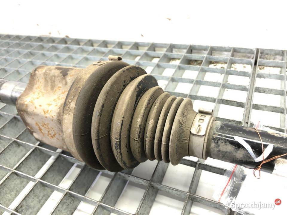 PÓŁOŚ LEWY PRZÓD OPEL ASTRA J 20 160 1015 osobowe Motoryzacja sprzedam