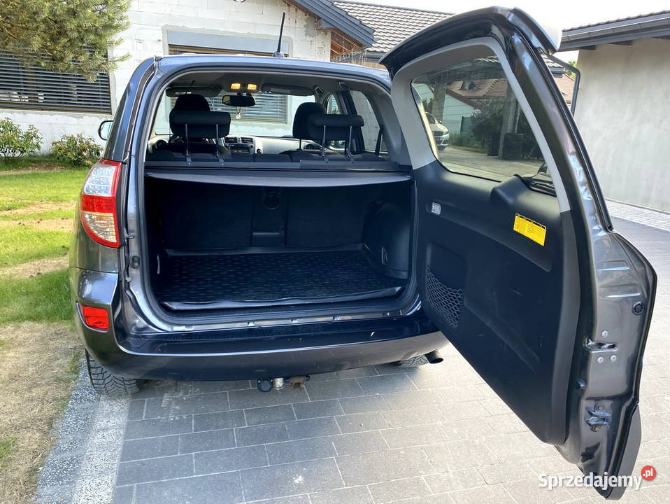 Toyota RAV4 22 D4D Automatik Life 150 4x4 Łuków