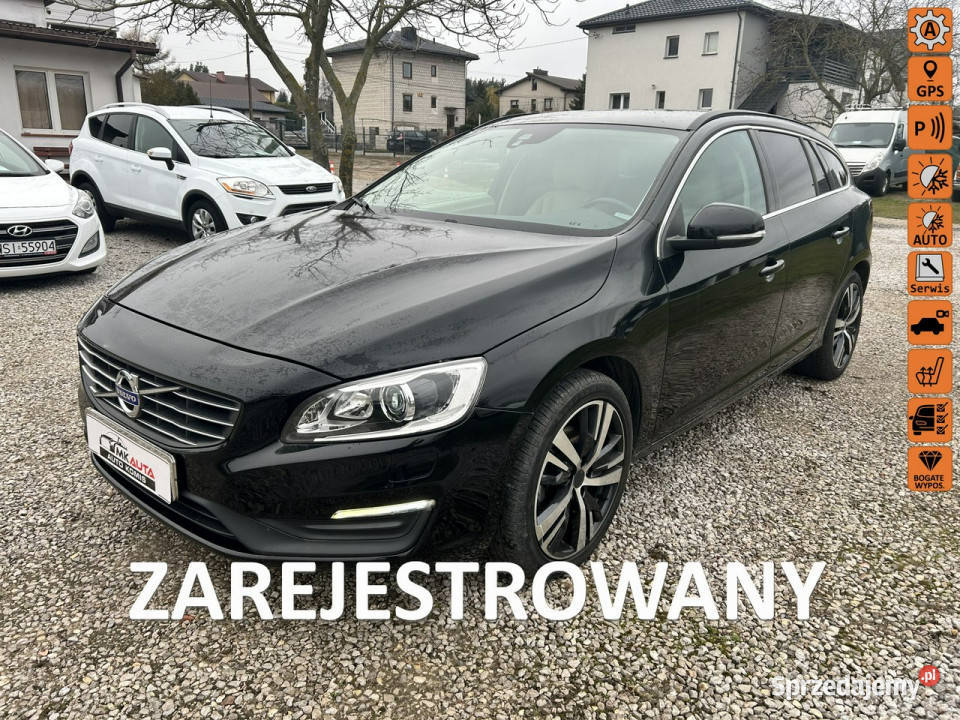 Volvo V60 D2 109 I 20102018 ABS Nowe Iganie
