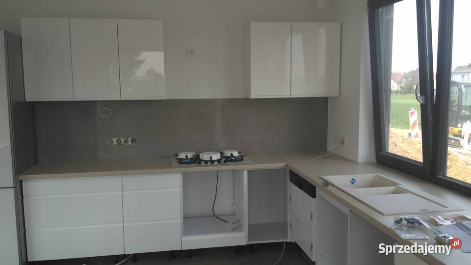 Fronty do kuchni fronty kuchenne fronty do Fronty meblowe Sosnowiec sprzedam