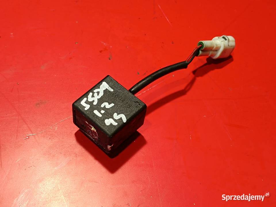 BMW GS 650 GS650 03 przekaznik stycznik 280418 Warszawa