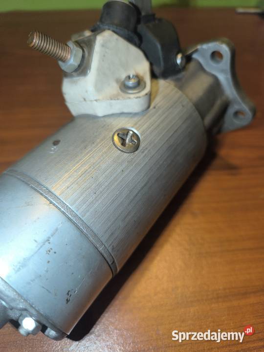 Rozrusznik Fiat 126p na linkę 100 ORYGINAŁ PRL osobowe Cieszyn